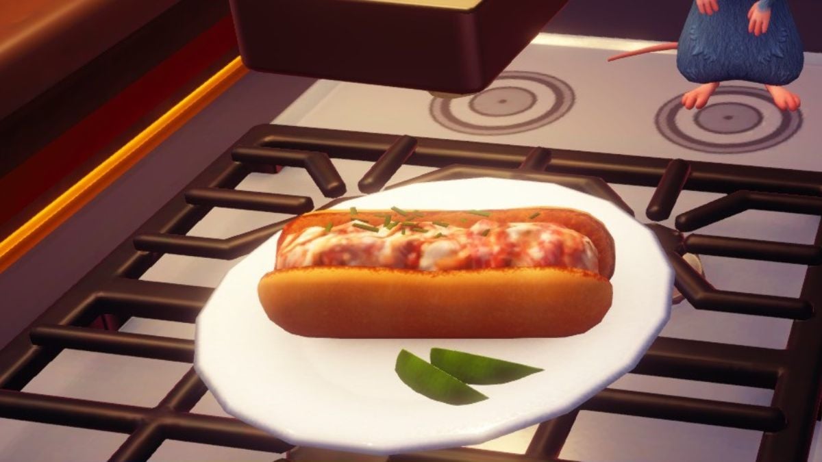 How to make Lobster Roll in Disney Dreamlight Valley