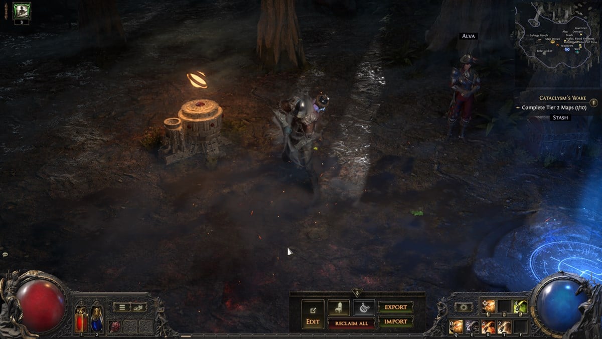 Path of Exile 2 Update 1