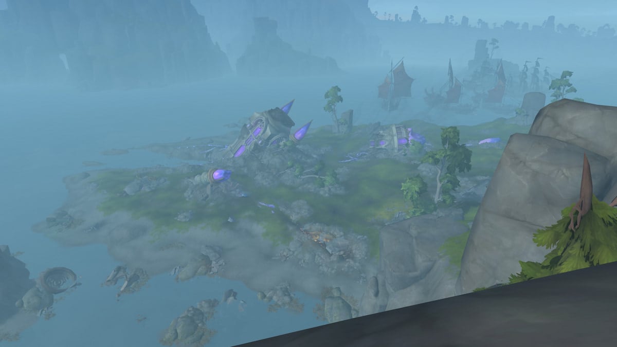 Remnants of Dalaran in The War Within