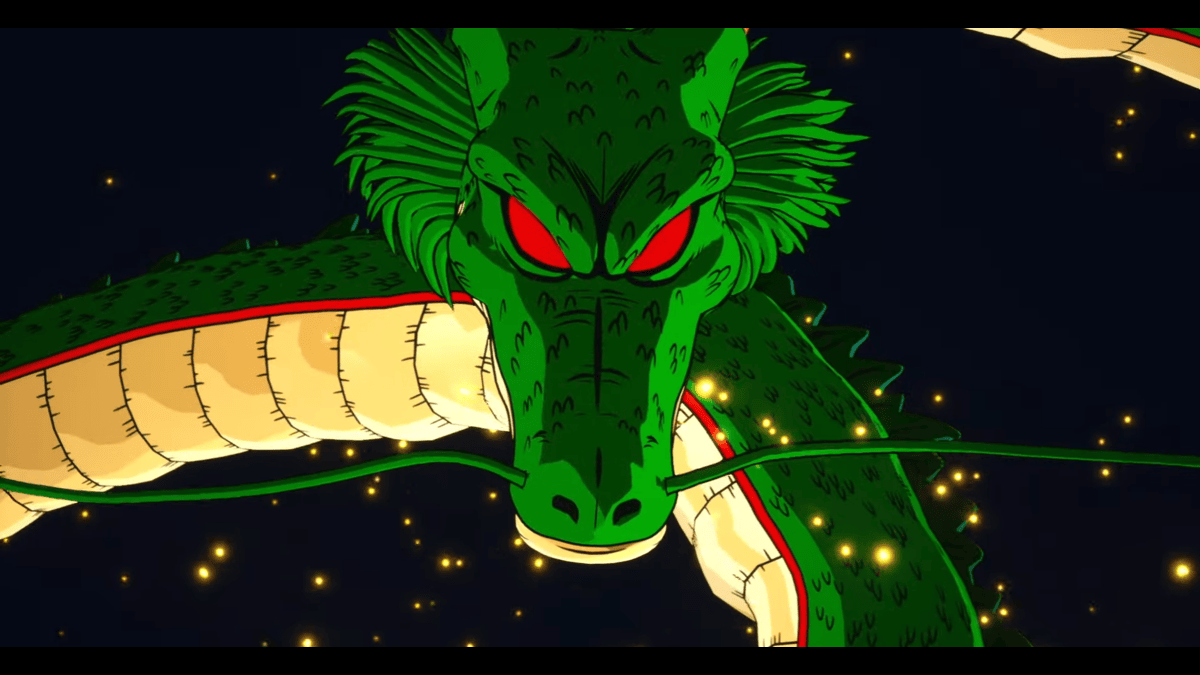 Dragon Ball Sparking Zero Shenron